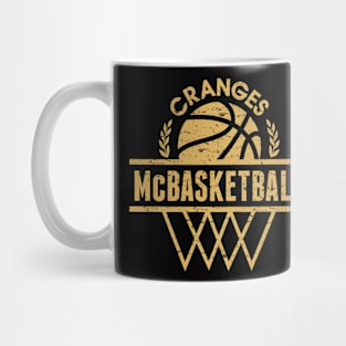 Basketball Mug